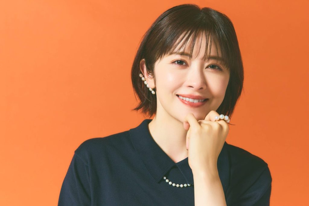 宮澤エマの画像1