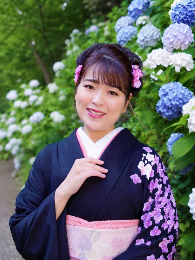 平山花羽の画像1